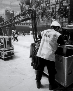 Leeds Crew First Direct Arena